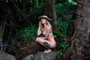 Miss Ellie Western Hat