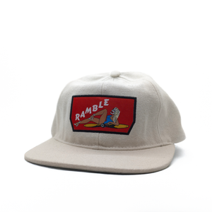 Cheesecake Wool Snapback