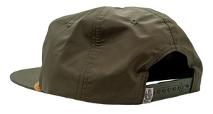 The Horseman (Loden) - Back View