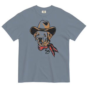 Trail buddy Heavyweight Tee