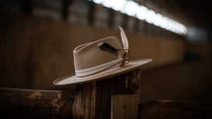 Miss Ellie Western Hat