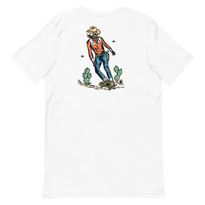 Accepted By None Tee