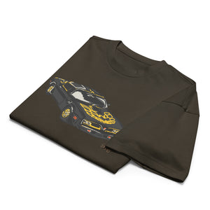 1977 Box Tee (Vintage Black)
