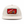 An off-white baseball wool snapback cap with a red rectangular embroidered patch on the front featuring the word 'RAMBLE' in white and a cartoon illustration of a woman on a plane propeller. 