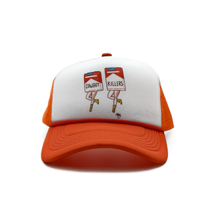Cowboy Killers Trucker