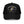 No Road is Too Long Foam Trucker Cap (Black)