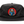 Black cap with a colorful patch featuring a cowboy and skull design on a white background