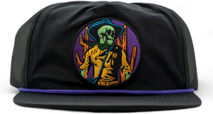 Bad Things Snapback