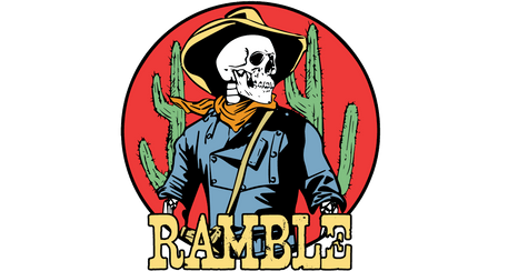 Classic Ramble Logo