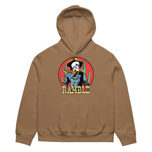 Ramble Heritage Oversized Heavyweight Hoodie