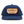 A navy blue baseball cap with a front patch reading 'RAMBLE Provisions' in orange and cream embroidery, shown on a clean white background.