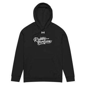 Under Armour X Ramble Hoodie (Black)