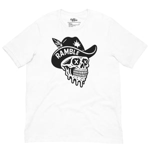 X Marks The Spot Tee (White)