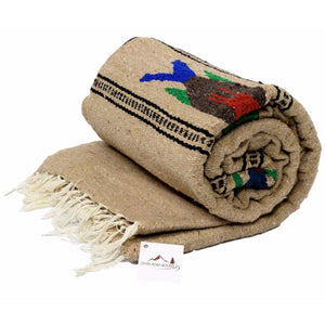 Baja Fish Blanket – Sand