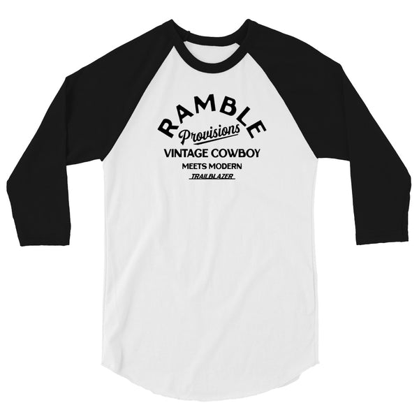 Trailblazer Raglan