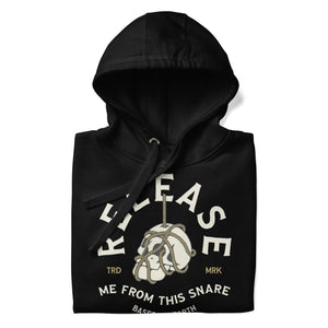 Release Me From This Snare Hoodie
