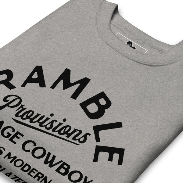 Rambler Sweatshirt