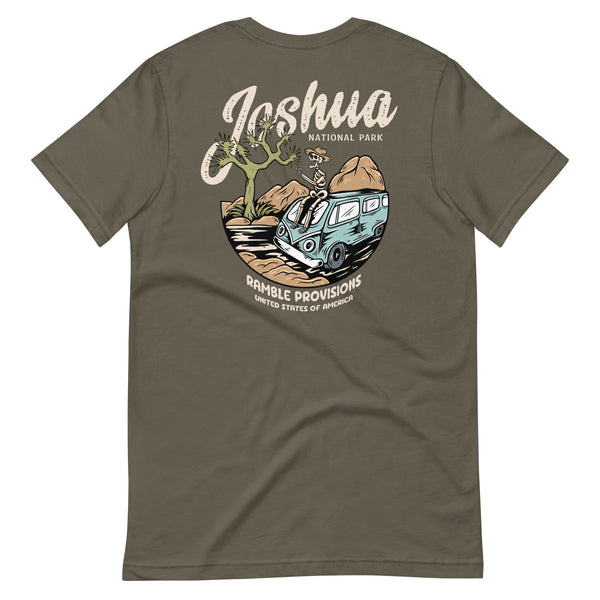 Joshua Tree National Park Tee