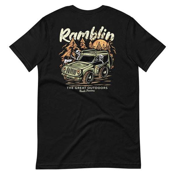 Ramblin' Day Trip Tee