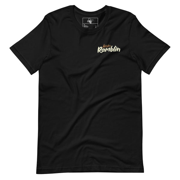 Ramblin' Day Trip Tee