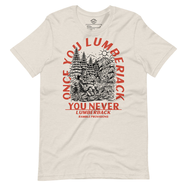 Lumberjack Tee