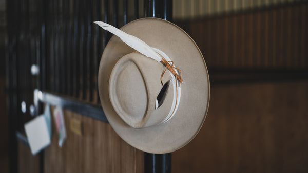 Miss Ellie Western Hat