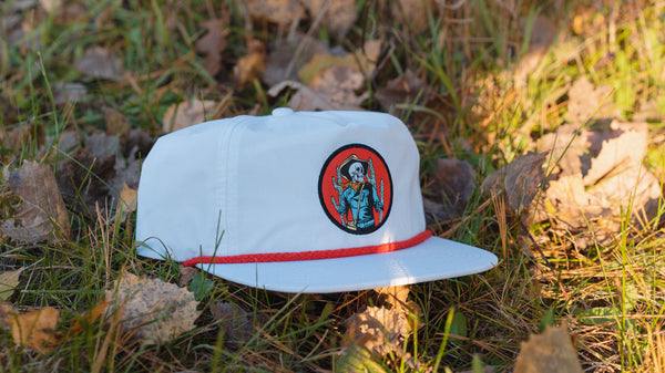 The Horseman (White)