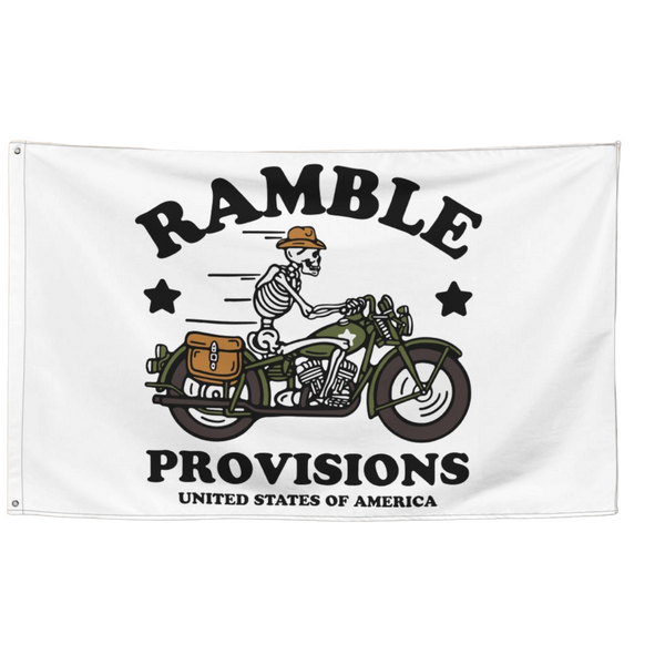 USA II Landrunner Flag