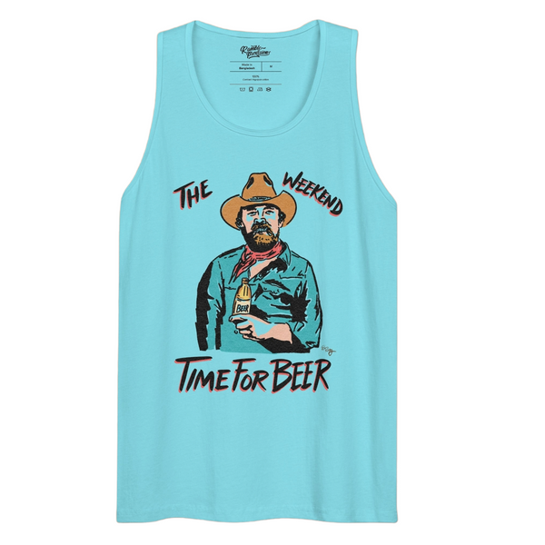 Time for Beer Tank