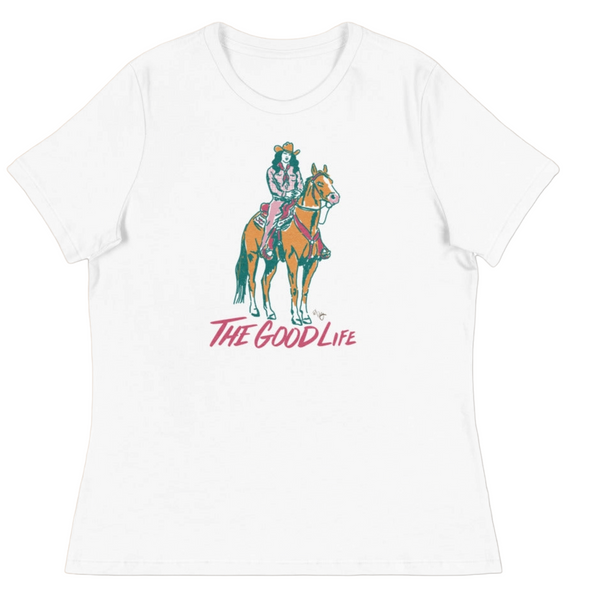 The Good Life Women's Tee