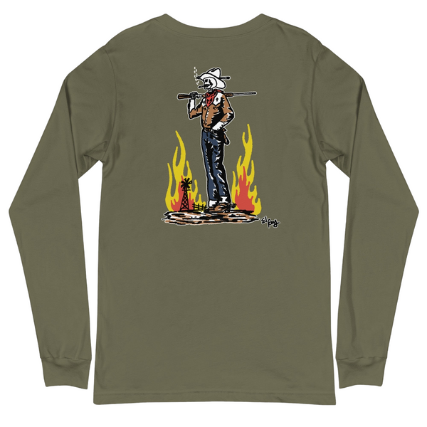 Shall Not Be Infringed Long Sleeve