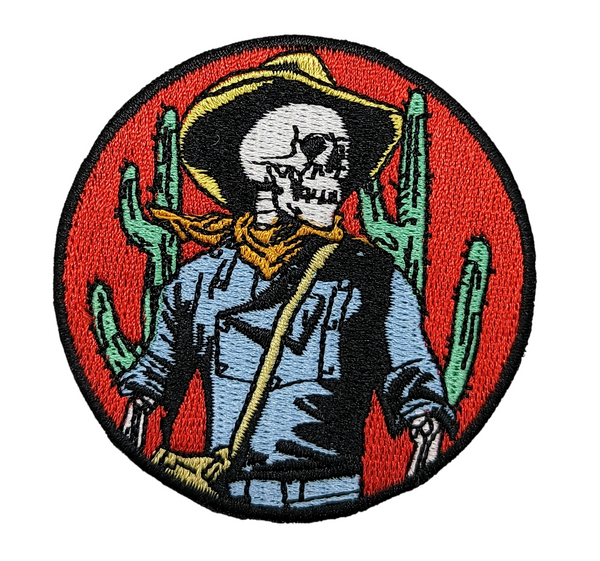 The Horseman Patch