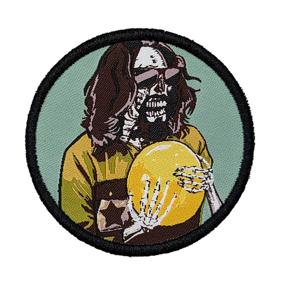 The Dude Patch