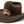 Ewing 23 Western Hat (Chocolate)