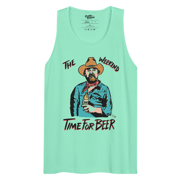 Time for Beer Tank